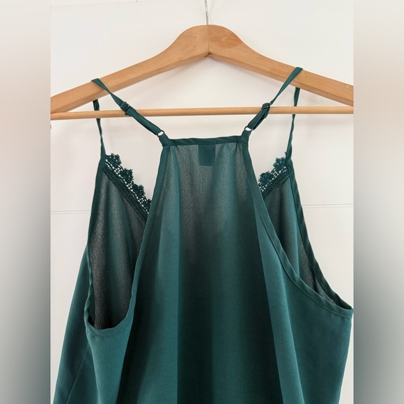 Bundle of 2 SHEIN Lace Tank Tops, size large. - Picture 13 of 15